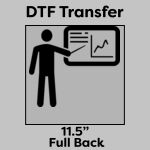 DTF Transfer 11.5" Thumbnail