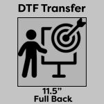 DTF Transfer 11.5" Thumbnail