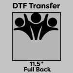 DTF Transfer 11.5" Thumbnail