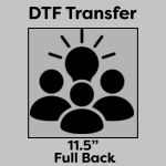 DTF Transfer 11.5" Thumbnail
