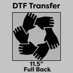 DTF Transfer 11.5" Thumbnail