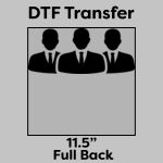DTF Transfer 11.5" Thumbnail
