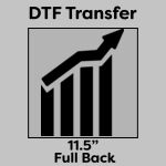 DTF Transfer 11.5" Thumbnail