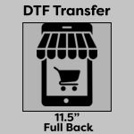 DTF Transfer 11.5" Thumbnail