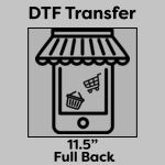 DTF Transfer 11.5" Thumbnail