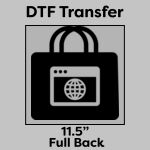 DTF Transfer 11.5" Thumbnail