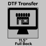 DTF Transfer 11.5" Thumbnail