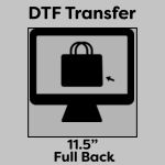 DTF Transfer 11.5" Thumbnail