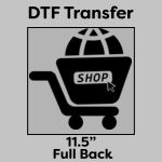 DTF Transfer 11.5" Thumbnail