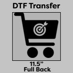DTF Transfer 11.5" Thumbnail