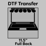 DTF Transfer 11.5" Thumbnail