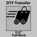 DTF Transfer 11.5" Thumbnail