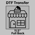 DTF Transfer 11.5" Thumbnail