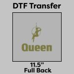 DTF Transfer 11.5" Thumbnail