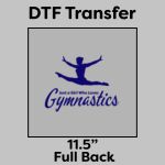 DTF Transfer 11.5" Thumbnail