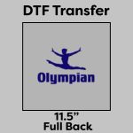 DTF Transfer 11.5" Thumbnail