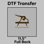 DTF Transfer 11.5" Thumbnail