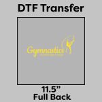 DTF Transfer 11.5" Thumbnail