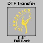DTF Transfer 11.5" Thumbnail