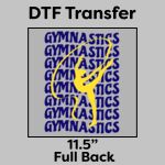 DTF Transfer 11.5" Thumbnail