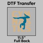 DTF Transfer 11.5" Thumbnail