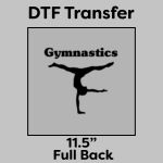 DTF Transfer 11.5" Thumbnail
