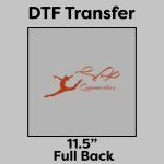DTF Transfer 11.5" Thumbnail