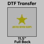 DTF Transfer 11.5" Thumbnail