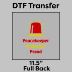 DTF Transfer 11.5" Thumbnail