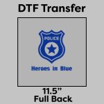 DTF Transfer 11.5" Thumbnail