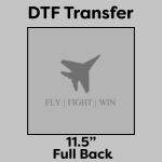 DTF Transfer 11.5" Thumbnail