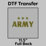DTF Transfer 11.5" Thumbnail