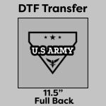 DTF Transfer 11.5" Thumbnail