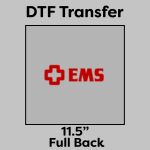 DTF Transfer 11.5" Thumbnail