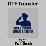 DTF Transfer 11.5" Thumbnail