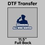 DTF Transfer 11.5" Thumbnail