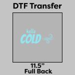 DTF Transfer 11.5" Thumbnail