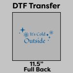 DTF Transfer 11.5" Thumbnail