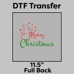 DTF Transfer 11.5" Thumbnail
