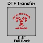 DTF Transfer 11.5" Thumbnail