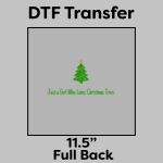 DTF Transfer 11.5" Thumbnail