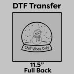 DTF Transfer 11.5" Thumbnail