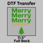 DTF Transfer 11.5" Thumbnail