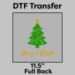 DTF Transfer 11.5" Thumbnail