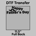 DTF Transfer 11.5" Thumbnail