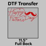DTF Transfer 11.5" Thumbnail