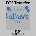DTF Transfer 11.5" Thumbnail