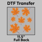 DTF Transfer 11.5" Thumbnail