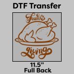 DTF Transfer 11.5" Thumbnail