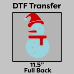 DTF Transfer 11.5" Thumbnail